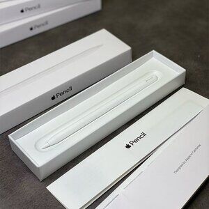 Apple Pencil 2nd with Charging Case